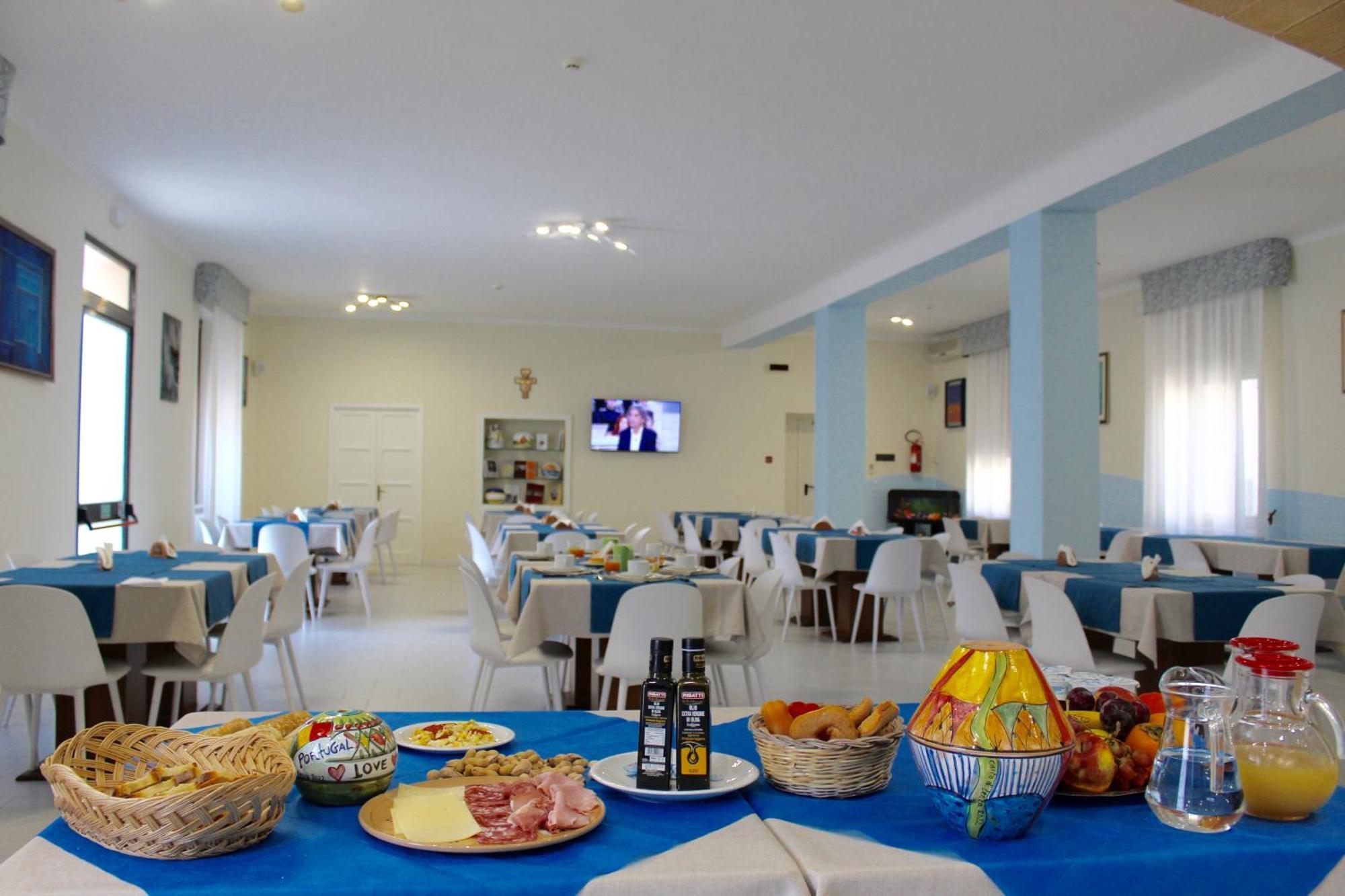 Albergo Del Santuario Леука Экстерьер фото