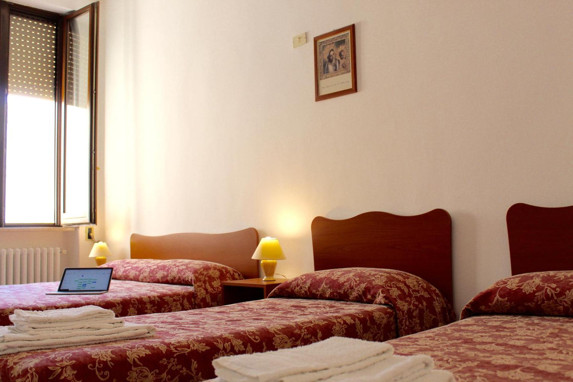 Albergo Del Santuario Леука Экстерьер фото
