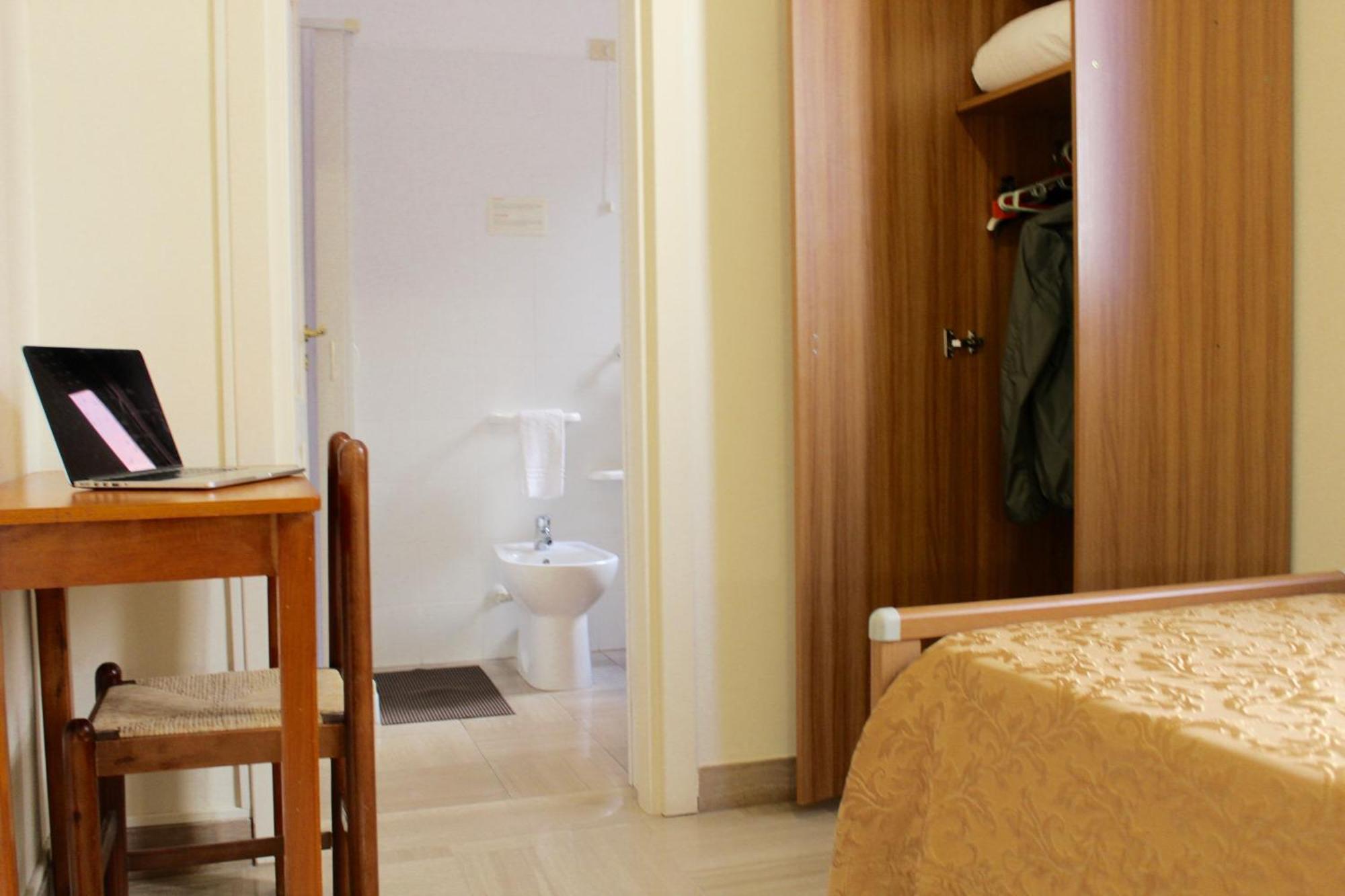Albergo Del Santuario Леука Экстерьер фото