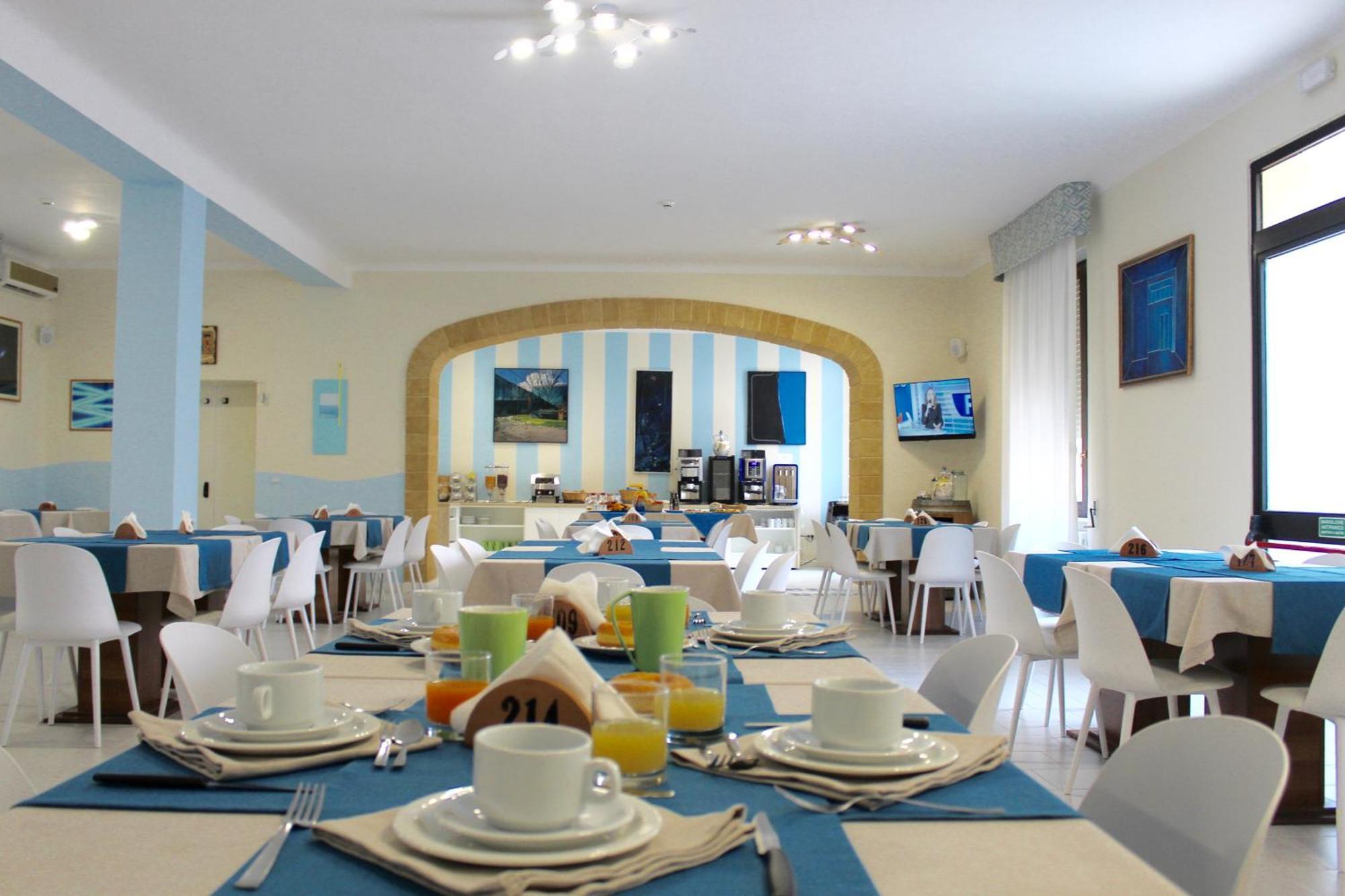 Albergo Del Santuario Леука Экстерьер фото